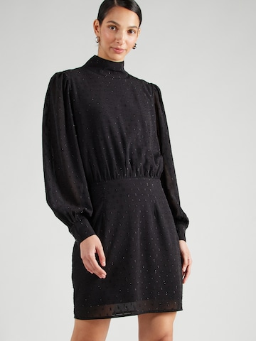 Robe ESPRIT en noir : devant