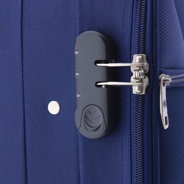Gladiator Trolley in Blau