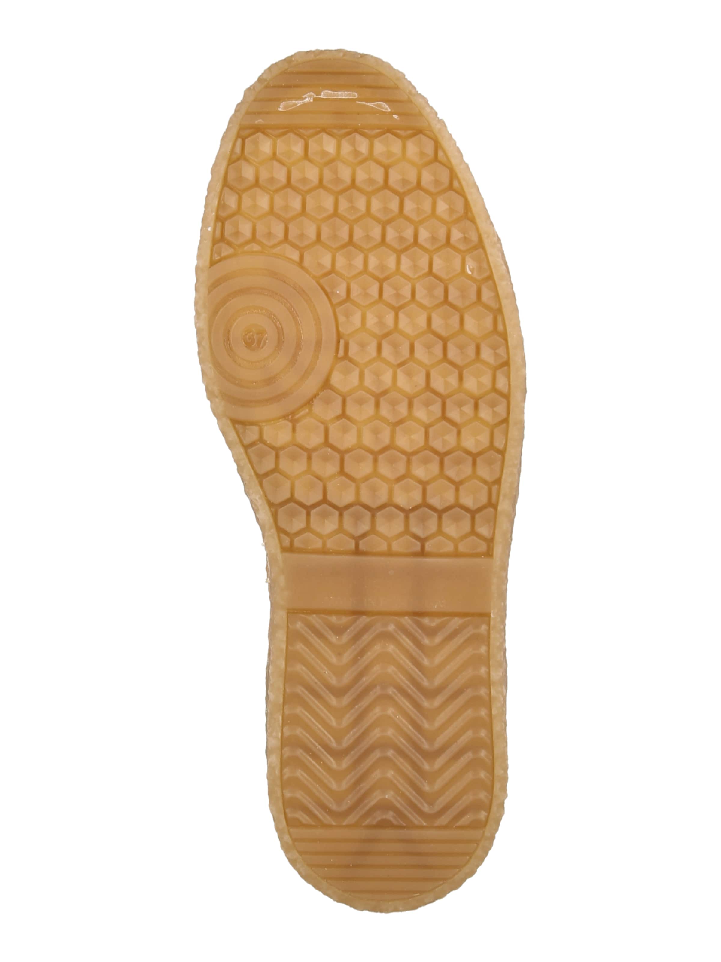 Marc O'Polo Matalavartiset tennarit 'Cortney' värissä beige