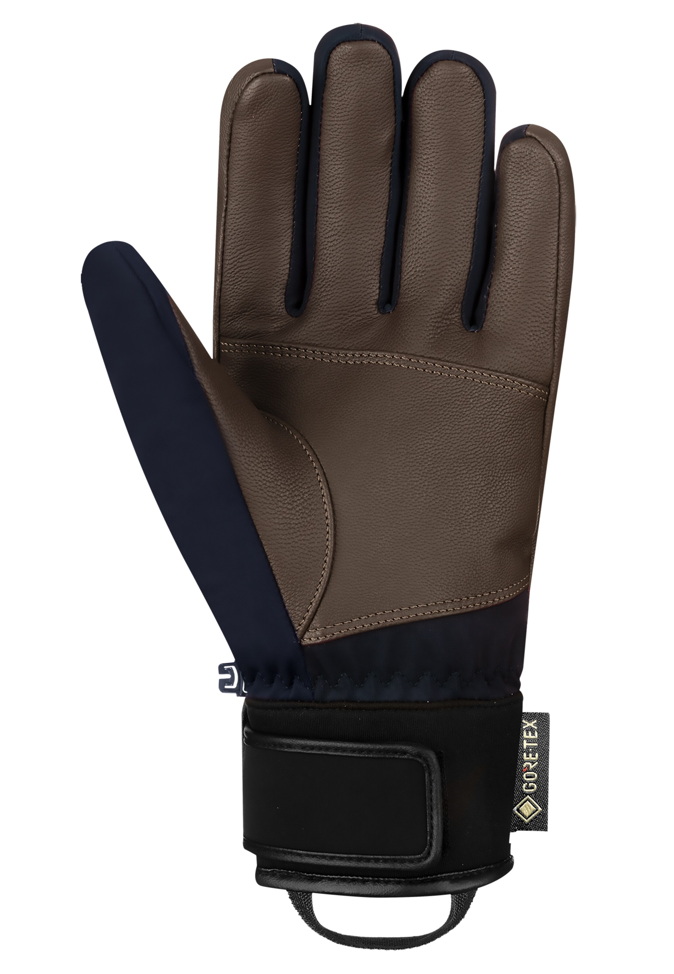 REUSCH Full finger gloves 'Jupiter' in Blue