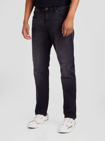 regular Jeans 'ONSWEFT' di Only & Sons in nero: frontale