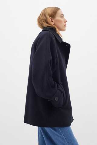 Manteau mi-saison InWear en bleu
