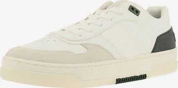 BJÖRN BORG - Zapatillas deportivas bajas 'T2300' en blanco: frente