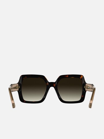 Longchamp Sonnenbrille‌‌‌‌‌‌ in Braun