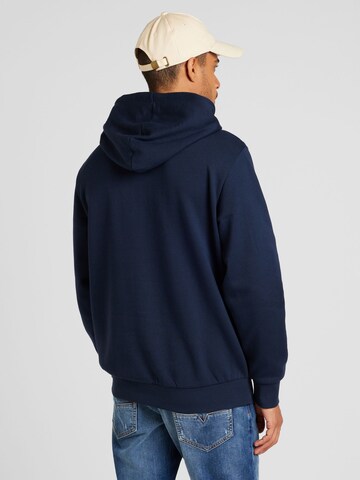 TIMBERLAND Sweatshirt i blå