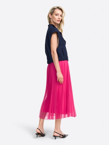 Rich & Royal - Falda en rosa