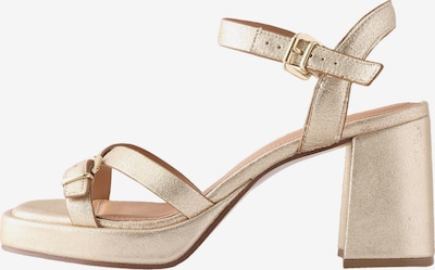 Next Sandale s remenčićima u zlatna, Pregled proizvoda