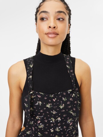 AÉROPOSTALE Jumpsuit in Schwarz