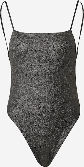 Calvin Klein Swimwear Jednodielne plavky - čierna melírovaná, Produkt
