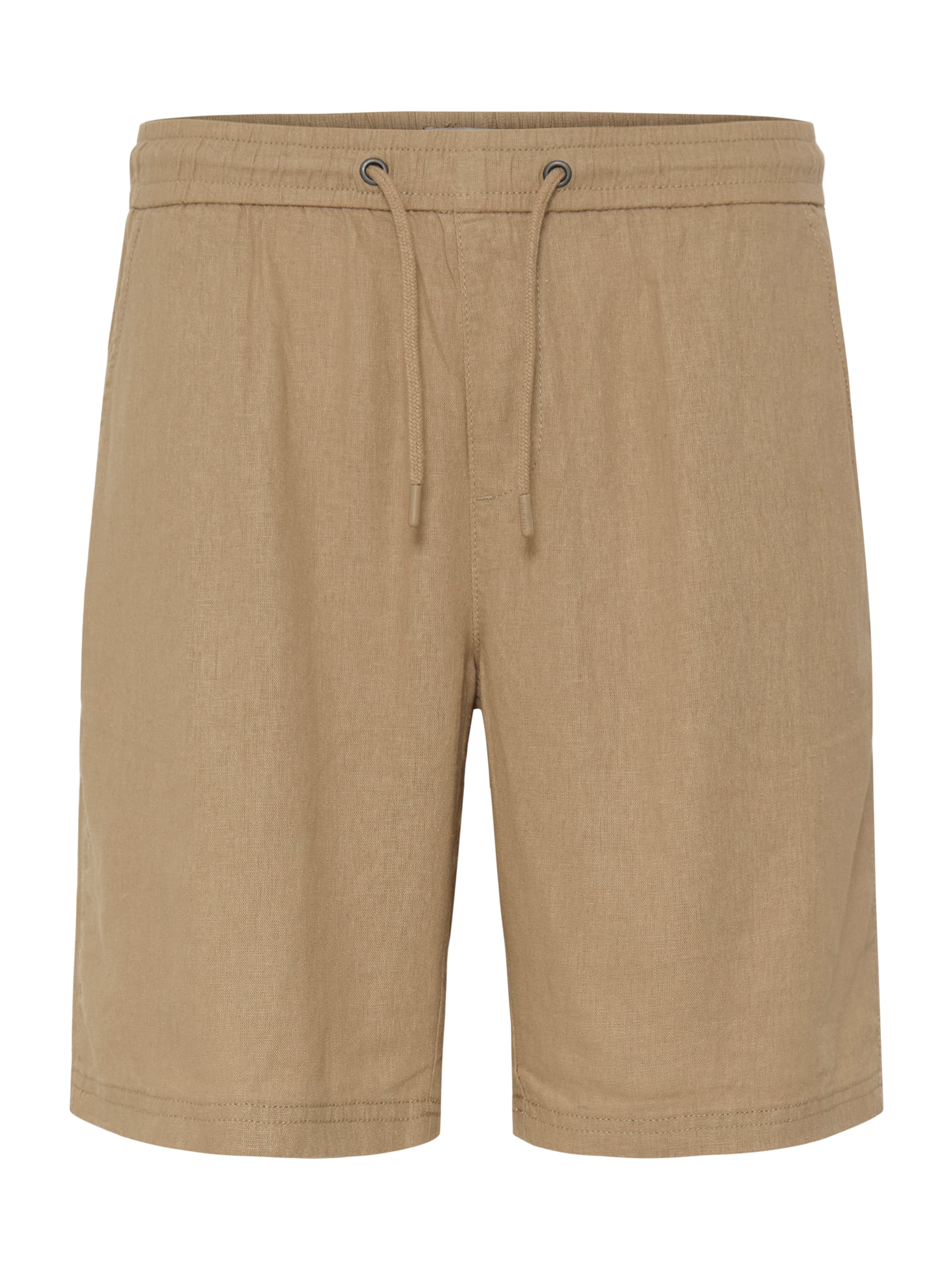 BLEND Regular Housut 'BHMALVIN' värissä beige: etupuoli