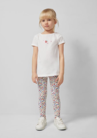 s.Oliver Slimfit Leggings in Beige