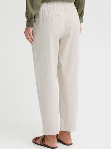 Oxmo - regular Pantalón ' OXAlfa ' en beige