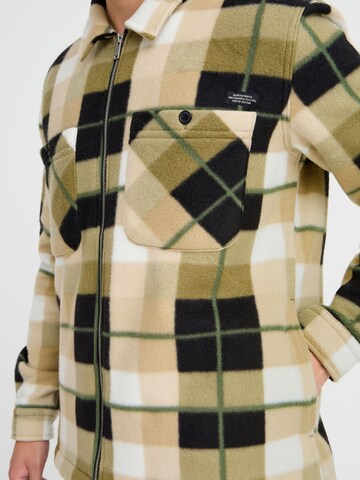 BLEND Übergangsjacke in Beige