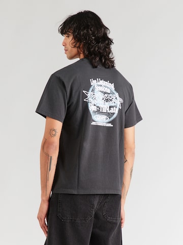 LEVI'S ® Tričko – černá: přední strana