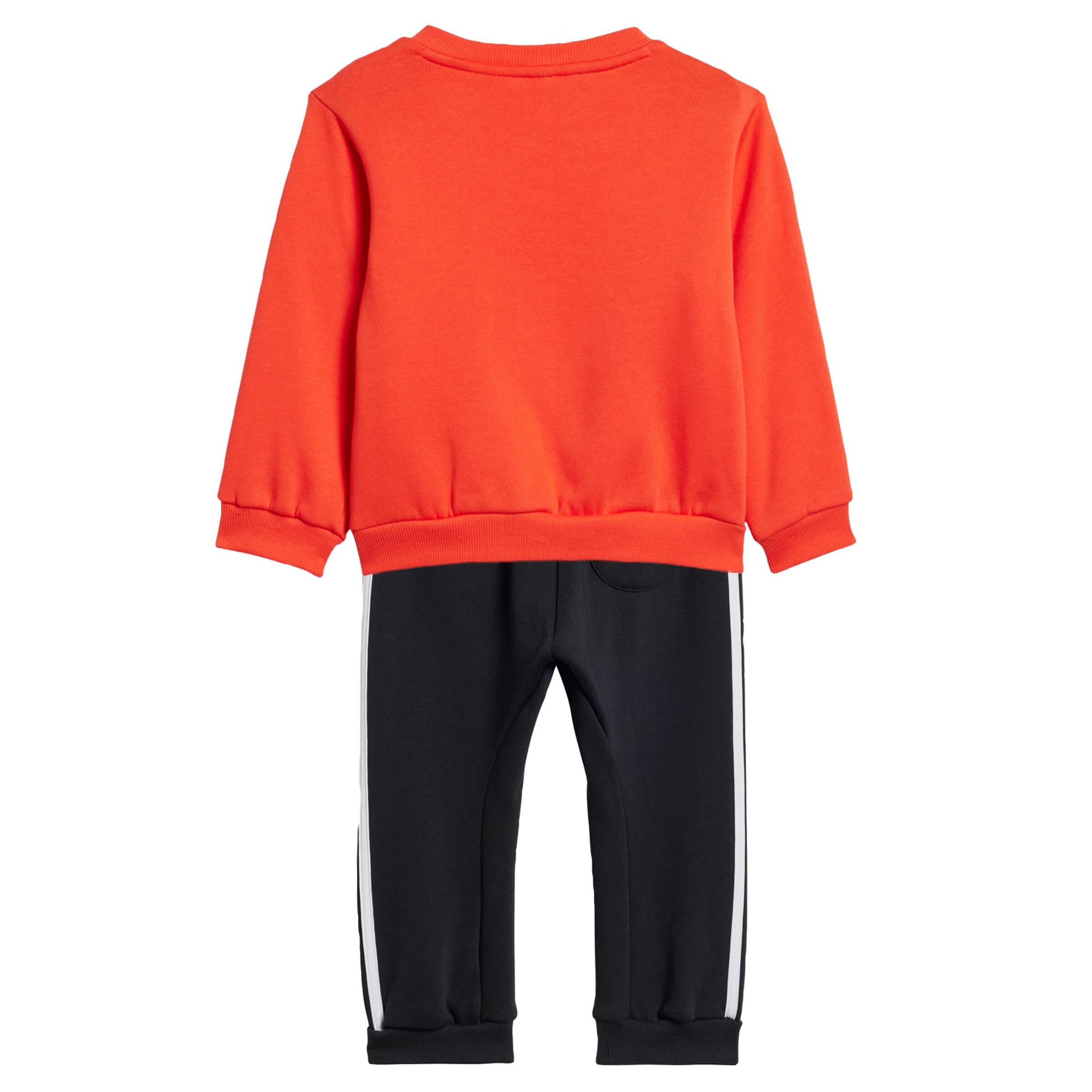 ADIDAS SPORTSWEAR Tepláková souprava 'Badge of Sport' – červená