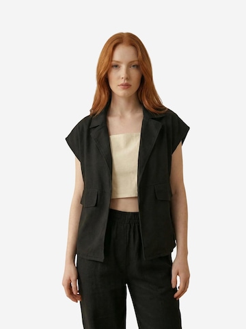 Gilet My fashion en noir