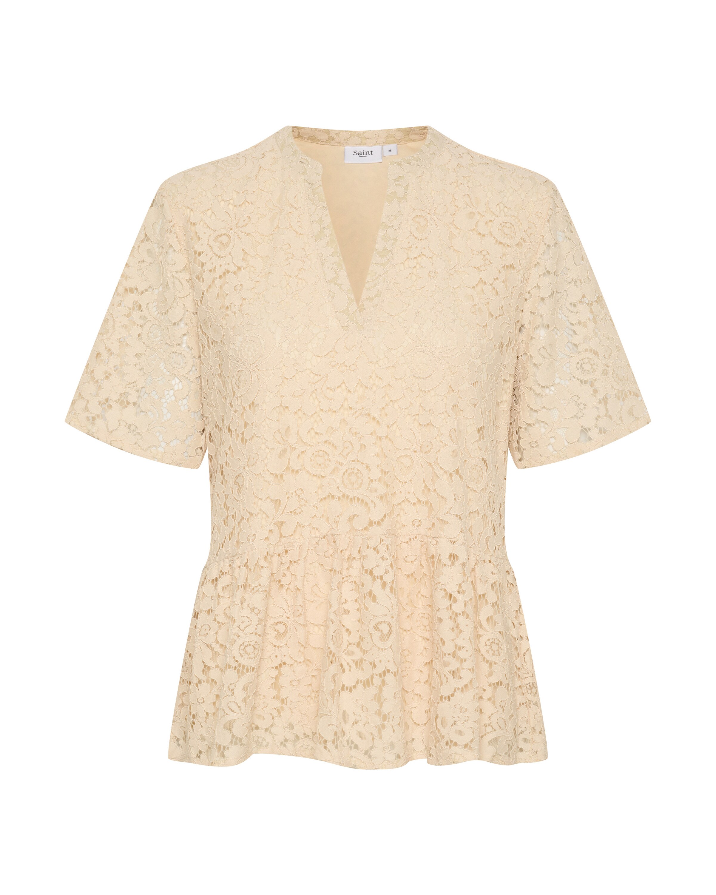 SAINT TROPEZ Bluse 'Zanna' i beige: forside