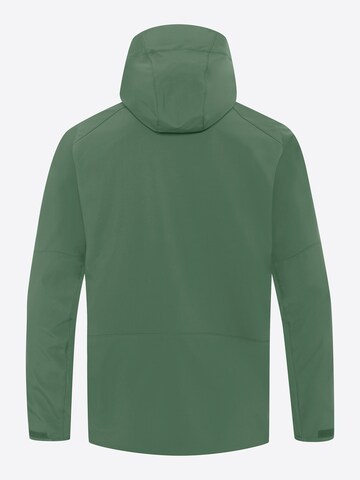 VAUDE Outdoorjacke 'Roccia II' in Grün