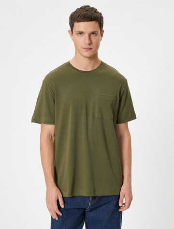 Koton Shirt in Green: front