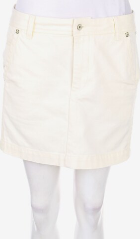 DIESEL Skirt in M-L in White: front