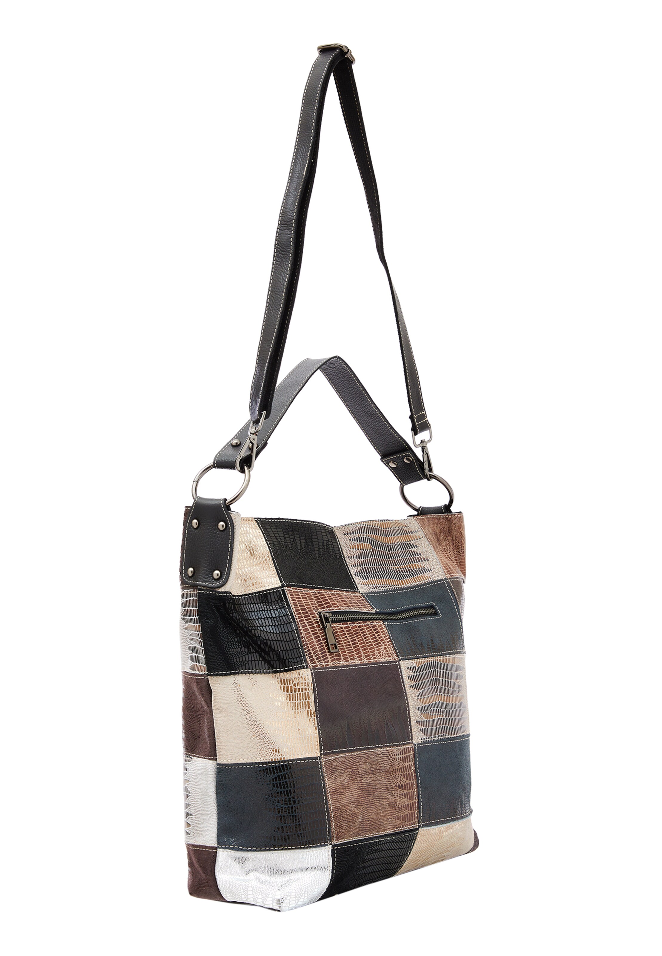 FELIPA Tasche in Mischfarben