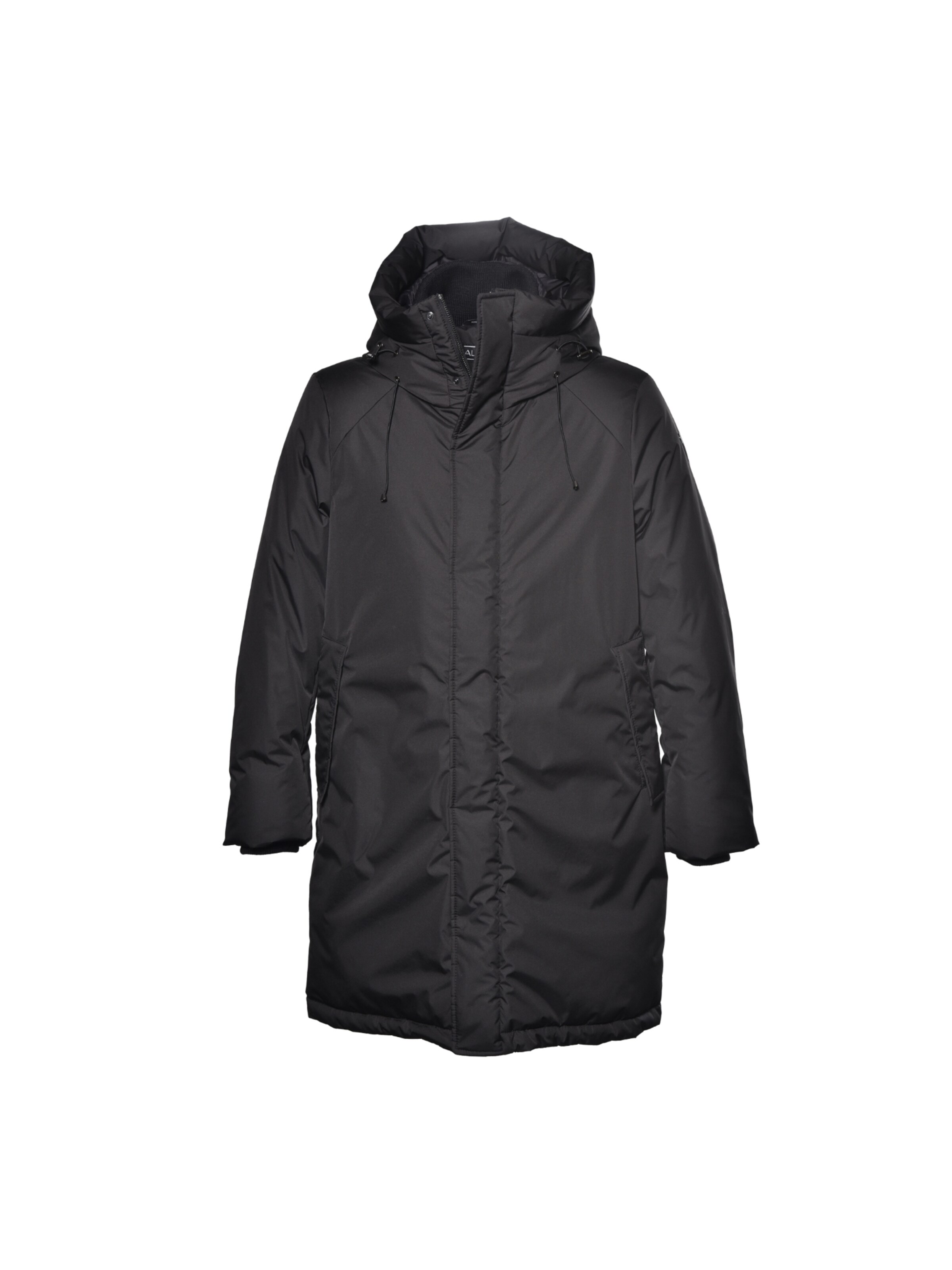 BALDININI Winter Jacket in Black, Item view