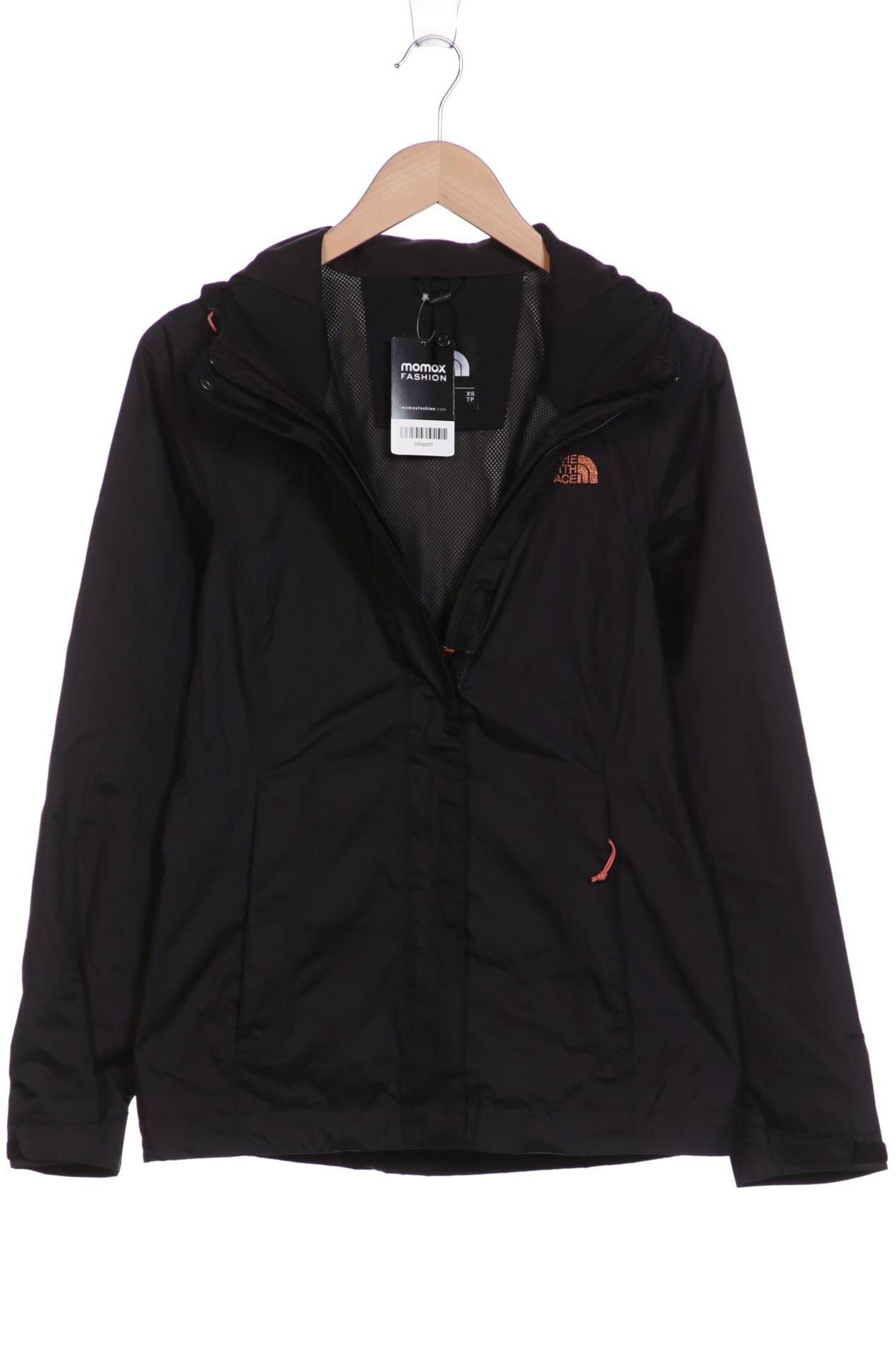 THE NORTH FACE Jacke XS in Blau: Vorderseite