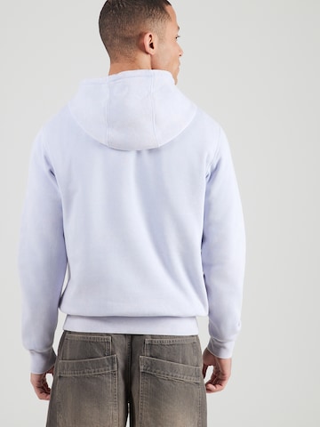 Nike SportswearSweater majica 'CLUB' - ljubičasta boja