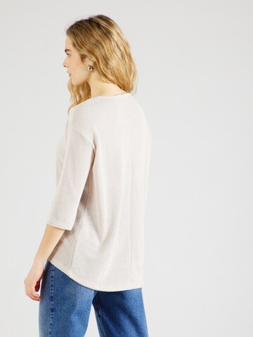 VERO MODA Trui 'EDDIE' in Beige