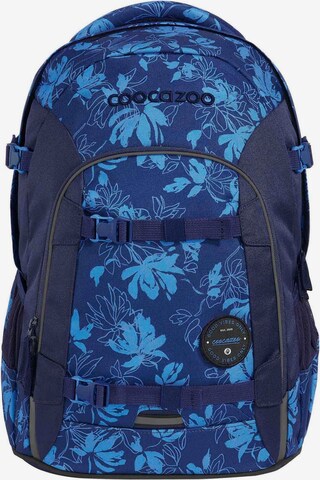 Coocazoo Backpack 'Joker ' in Blue: front