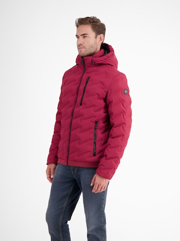Veste d’hiver LERROS en rouge