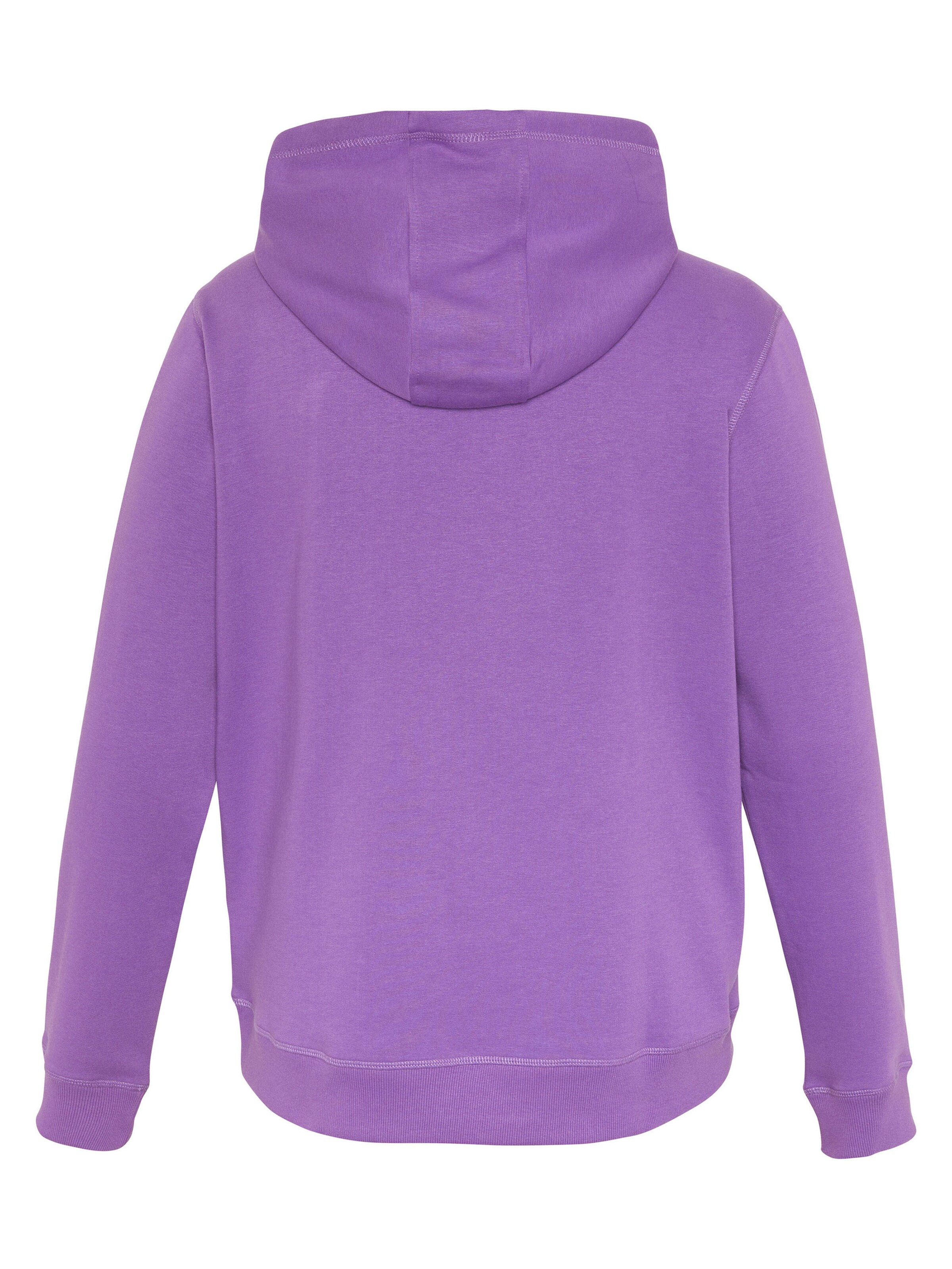 CHIEMSEE Sweatshirt 'Surf Riders Peak' in Purple