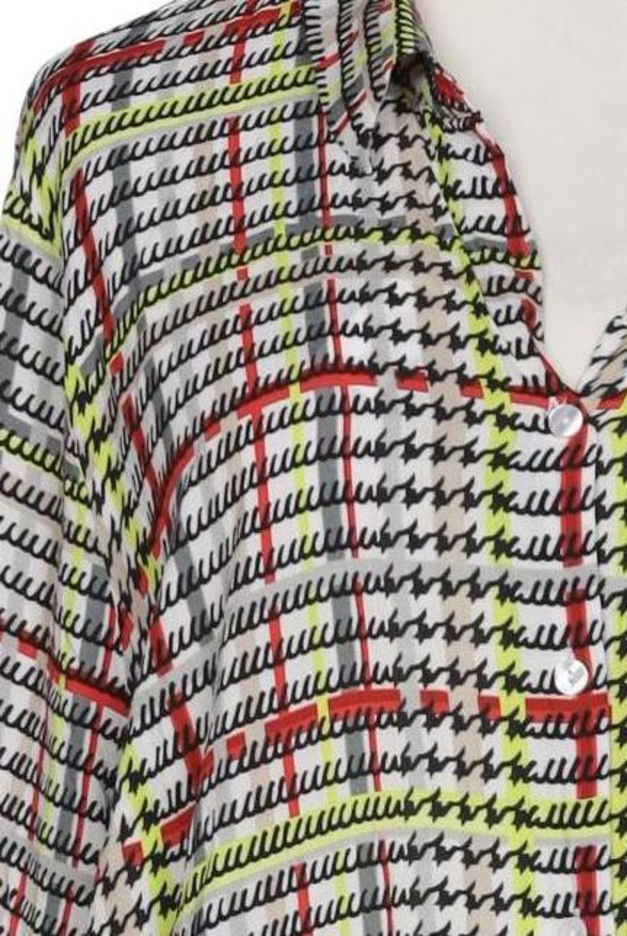 Emilia Lay Bluse 8XL in Mischfarben