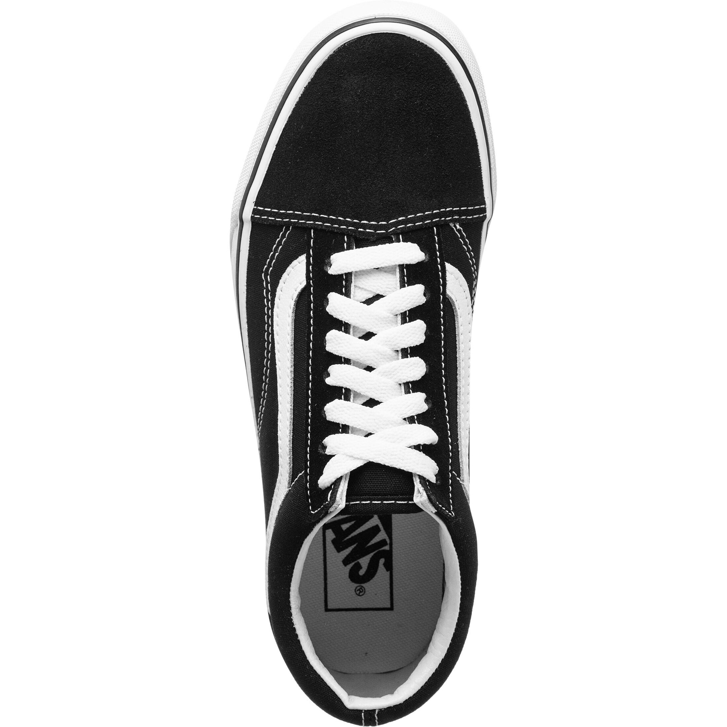 VANS - Zapatillas deportivas bajas 'Old Skool' en negro