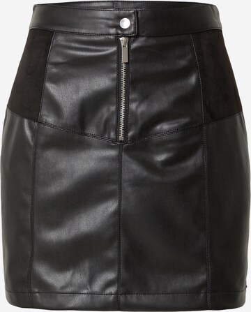 NAF NAF Skirt 'ELANE' in Black: front