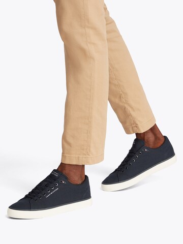 Sneaker bassa di TOMMY HILFIGER in blu