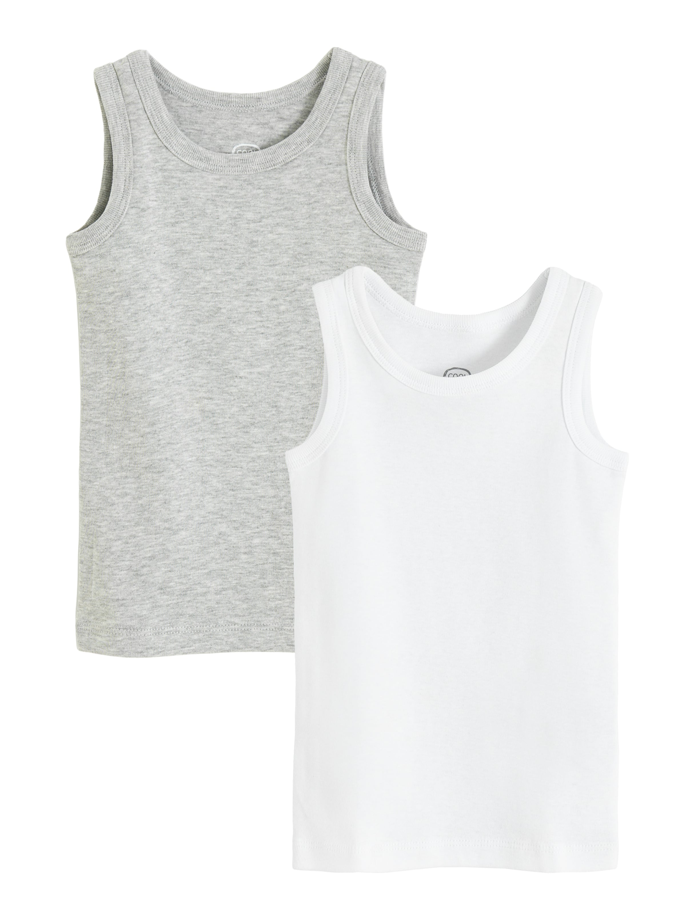 pilka Cool Club Apatiniai marškinėliai: priekis