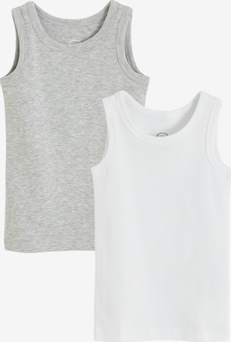 Cool Club Aluspaita värissä harmaa: etupuoli