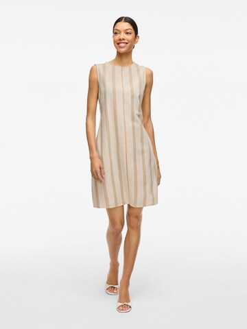 VILA Dress in Beige