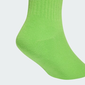 Chaussettes 'Adidas x Minecraft' ADIDAS ORIGINALS en vert