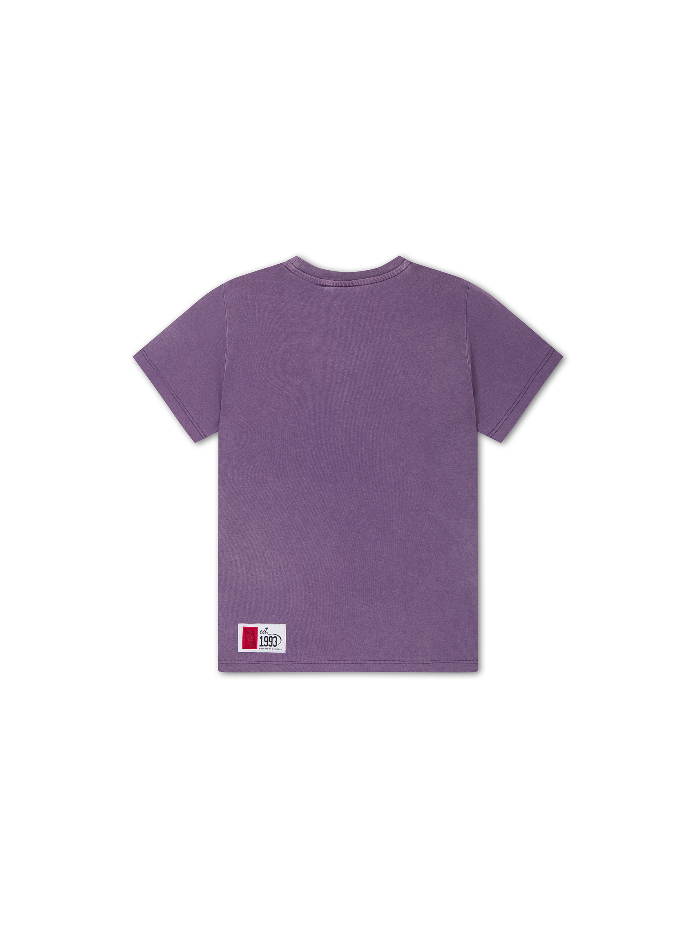 AND1 - Camiseta en lila