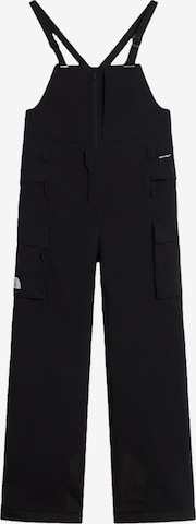 juoda THE NORTH FACE Standartinis Sportinės kelnės '6515 - NF': priekis