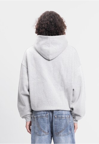 FAVELA Sweatjacke 'Missing' in Grau