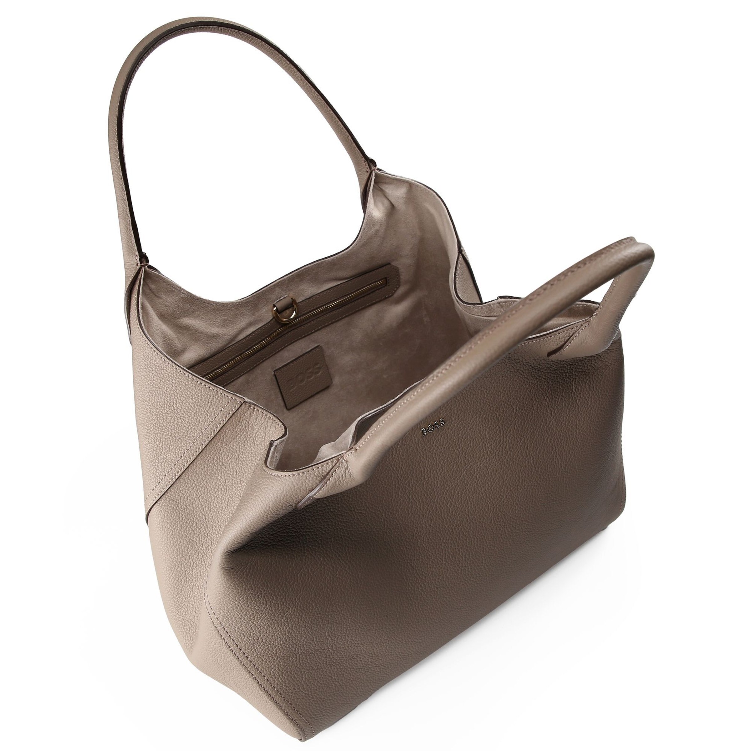 BOSS Shopper 'Lenah' in Beige