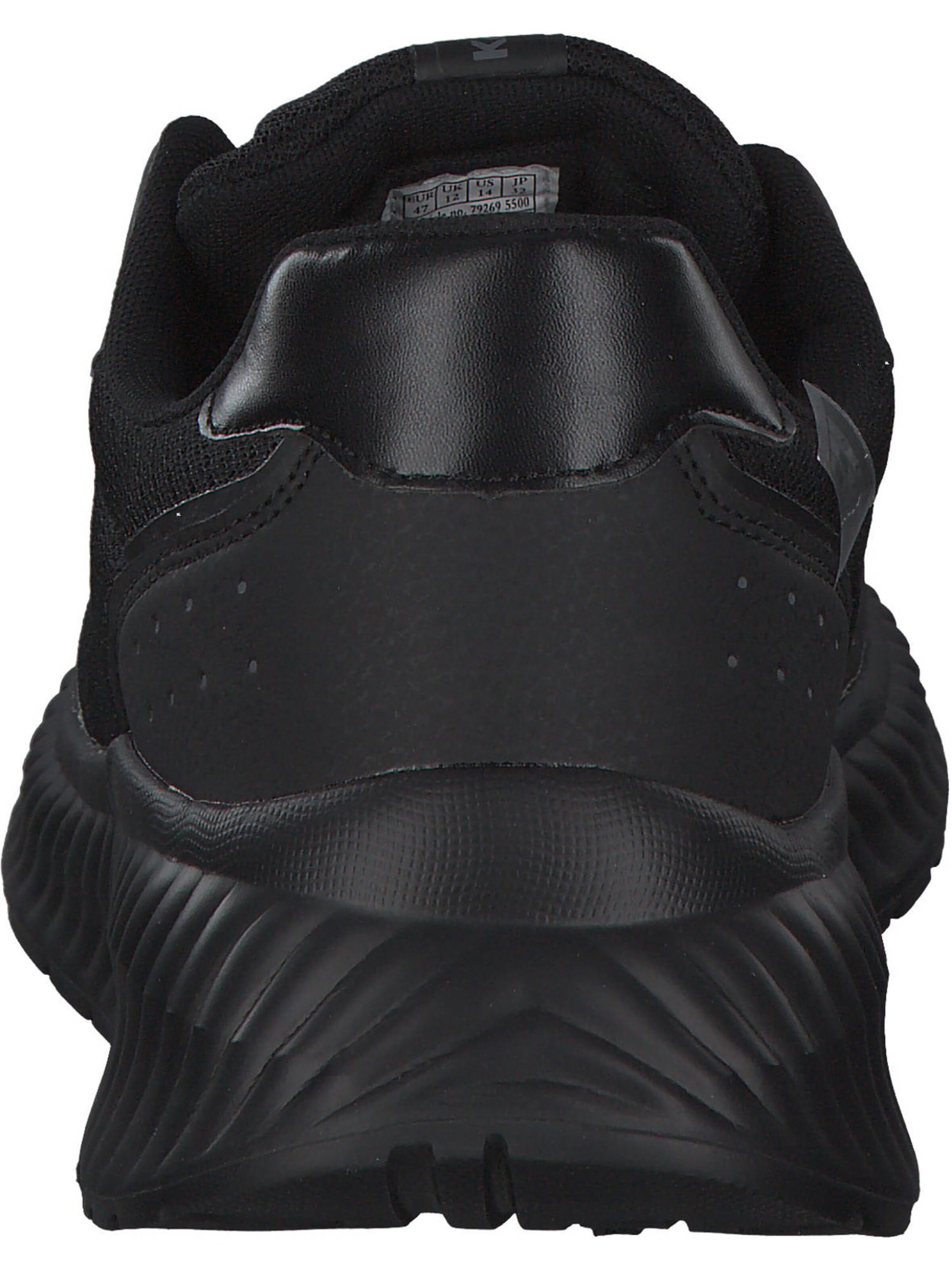 KangaROOS Sneakers 'KM-Lama 79269' in Black