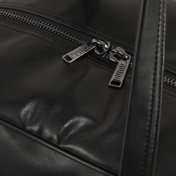 PUMA Sports bag 'Puma x Hyrox' in Black
