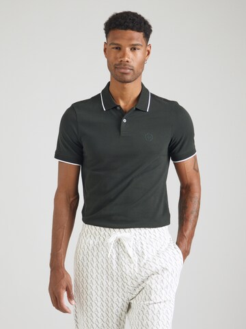 ARMANI EXCHANGE Футболка в Синий: спереди