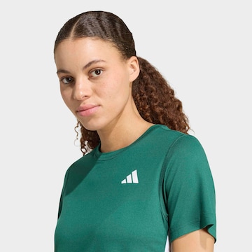 ADIDAS PERFORMANCE Funktionsshirt in Grün