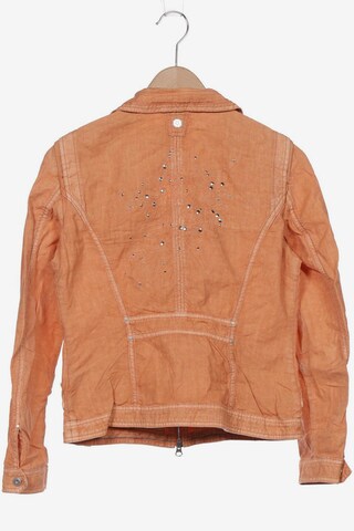 MILESTONE Jacket & Coat in M in Orange