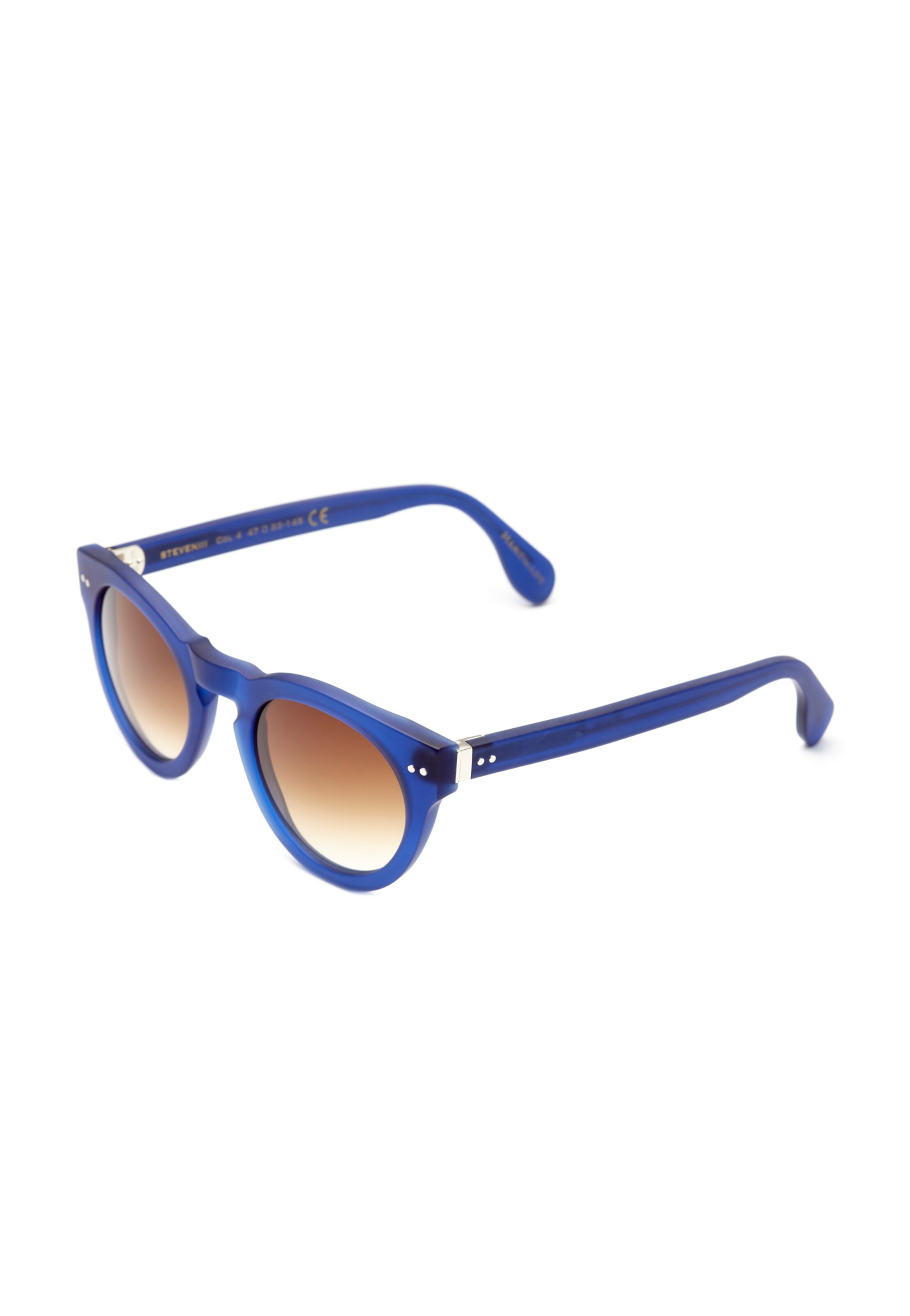 Frauen Sonnenbrillen EYE RESPECT Sonnenbrille 'STEVEN III' in Blau - QW34867